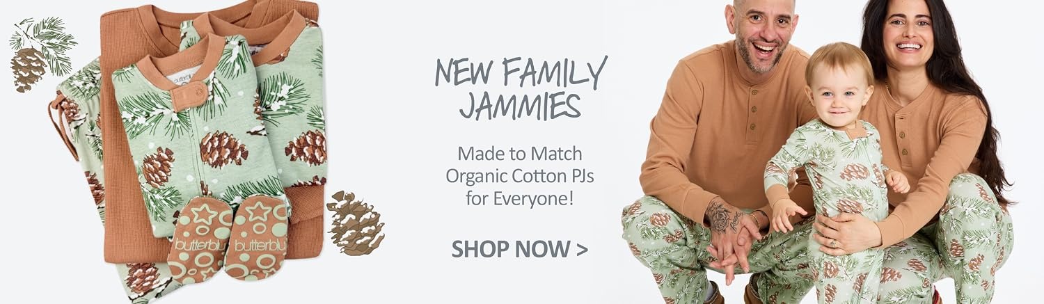 Butterblu Organic Baby Clothing & Essentials Butterblu Organic Baby Clothes, Pajamas & Nursery Essentials -Butterblu Organic Baby Clothing & Essentials